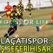 ALAÇATISPOR SERİYİ BOZMADI
