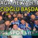 ALİAĞA HELVACI, HAFTAYI LİDER TAMAMLADI