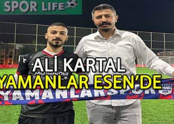 ALİ KARTAL’IN YENİ TAKIMI BELLİ OLDU