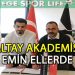 GOLD PERFORMANS, ALTAY’A ATLETİK PERFORMANS SPONSORU OLDU