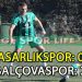 BALÇOVASPOR, ASARLIK DEPLASMANINDA İSTEDİĞİNİ ALDI