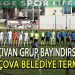 BAHÇIVAN GRUP BAYINDIRSPOR, HAFTAYI LİDER TAMAMLADI