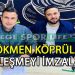 BERGAMA BAKIRÇAY, TEKNİK ADAMINI BULDU