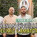 BERGAMA BAKIRÇAY FK’DA BAŞKAN HASAN ÇİVRİLLİ OLDU