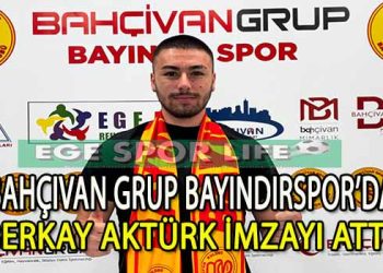 BERKAY AKTÜRK, YUVAYA GERİ DÖNDÜ