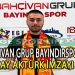 BERKAY AKTÜRK, YUVAYA GERİ DÖNDÜ