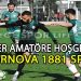BORNOVA 1881 SPOR, SÜPER AMATÖR LİG VİZESİNİ ALDI