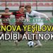 BORNOVA YEŞİLOVA’DAN NET GALİBİYET