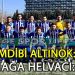 ALİAĞA HELVACI, ZORDA OLSA KAZANMASINI BİLDİ