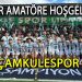 ÇAMKULESPOR, ADINI SÜPER AMATÖR LİGE YAZDIRDI