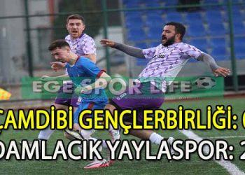 DAMLACIK YAYLA SON NEFESTE LİGDE KALMAYI BAŞARDI