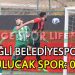 ÇİĞLİ BELEDİYESPOR’DAN NET GALİBİYET