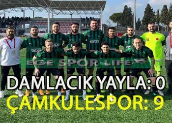ÇAMKULESPOR, SON VİRAJA GİRDİ