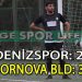 BORNOVA BELEDİYESPOR, ERDAL ALICI İLE GÜLDÜ