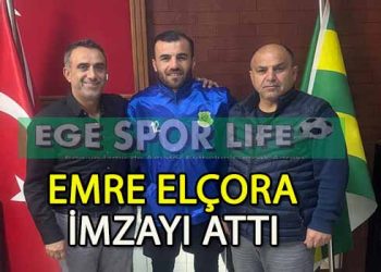 KOYUNDERE GENÇLİK, SAVUNMAYI EMRE İLE GÜÇLENDİRDİ
