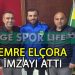 KOYUNDERE GENÇLİK, SAVUNMAYI EMRE İLE GÜÇLENDİRDİ