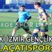 ALAÇATISPOR, ESKİ İZMİR ENGELİNİ RAHAT AŞTI
