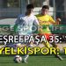 EŞREFPAŞA 35 İLE YELKİ PUANLARI PAYLAŞTI