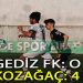KOZAĞAÇSPOR, UMUDUNU SON HAFTAYA BIRAKTI