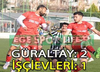 İŞÇİEVLERİSPOR, FIRSAT TEPTİ