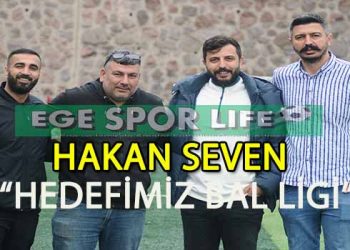 YAMANLAR ESEN’DE HAKAN SEVEN YENİ BAŞKAN OLDU