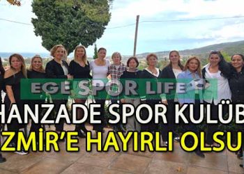 İZMİR AMATÖR FUTBOLA KADINLAR DAMGASINI VURACAK