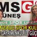 HANZADE SPOR KULÜBÜNE MSG GAYRİMENKUL SPONSOR OLDU
