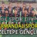 GÜZELTEPE GENÇLİK, HARMANDALI ENGELİNİ AŞMASINI BİLDİ