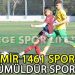 GÜMÜLDÜRSPOR, 90+8’DE PENALTI GOLÜ İLE 1 PUANI KAPTI