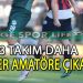 İZMİR 1.AMATÖR LİGDE PLAY-OFF FİNAL HEYECANI