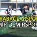 KARABAĞLARSPOR, 3 PUANI 4 GOLLE ALMASINI BİLDİ
