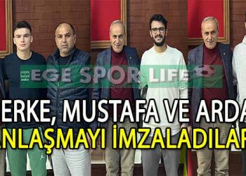 KOYUNDERE GENÇLİK, KADROSUNU 3 TRANSFER İLE GÜÇLENDİRDİ