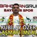 BAHÇIVAN GRUP BAYINDIRSPOR, GOLCÜ İSİMLE ANLAŞTI