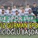 NAFİZ GÜRMAN, Y. BAŞDAŞ ENGELİNİ 4 GOLLE AŞTI