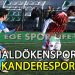 NALDÖKENSPOR ALT LİGE DÜŞERKEN, KANDERESPOR İLE LİGDE KALMAYI BAŞARDI