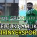 ŞİRİNYERSPOR, 90’DA BERABERLİĞİ KAPTI