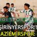 LİDER GAZİEMİRSPOR, ŞİRİNYER DEPLASMANINDA 1 PUANA RAZI OLDU