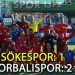TORBALISPOR, SÖKE’DEN 3 PUANLA DÖNDÜ