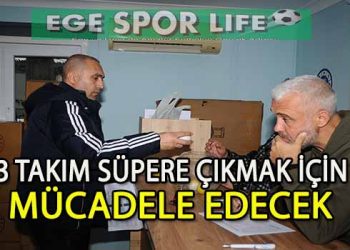 1 AMATÖR LİG, PLAY-OFF KURALARI ÇEKİLDİ