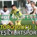 TOROSGÜCÜ’NDEN FARKLI SKOR