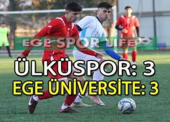 GOL DUELLOSUNDA PUANLAR PAYLAŞILDI