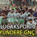 KOYUNDERE GENÇLİK, ZİRVE YARIŞINI SÜRDÜRDÜ