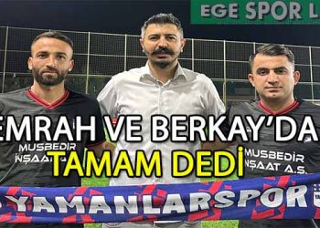 YAMANLAR ESEN, SAVUNMAYI ONLARLA GARANTİYE ALDI