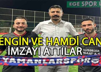 YAMANLAR ESEN, ARA TRANSFERE HIZLI GİRDİ VE 2 OYUNCU İLE ANLAŞTI