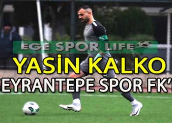 YASİN KALKO’NUN YENİ TAKIMI BELLİ OLDU