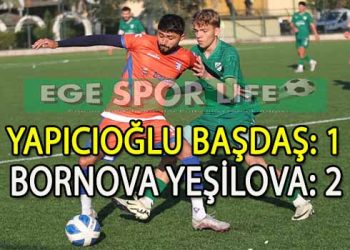 BORNOVA YEŞİLOVA, SON NEFESTE