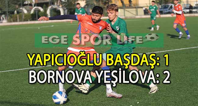 BORNOVA YEŞİLOVA, SON NEFESTE
