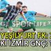 KARABAĞLAR YEŞİLYURT FK’DAN BOL GOLLÜ GALİBİYET