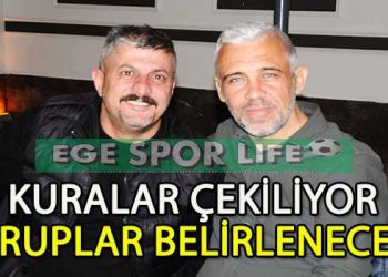 2 AMATÖR LİG, KURA ÇEKİM TARİHİ BELLİ OLDU