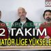 İZMİR 2 AMATÖR’DE KURALAR ÇEKİLDİ
